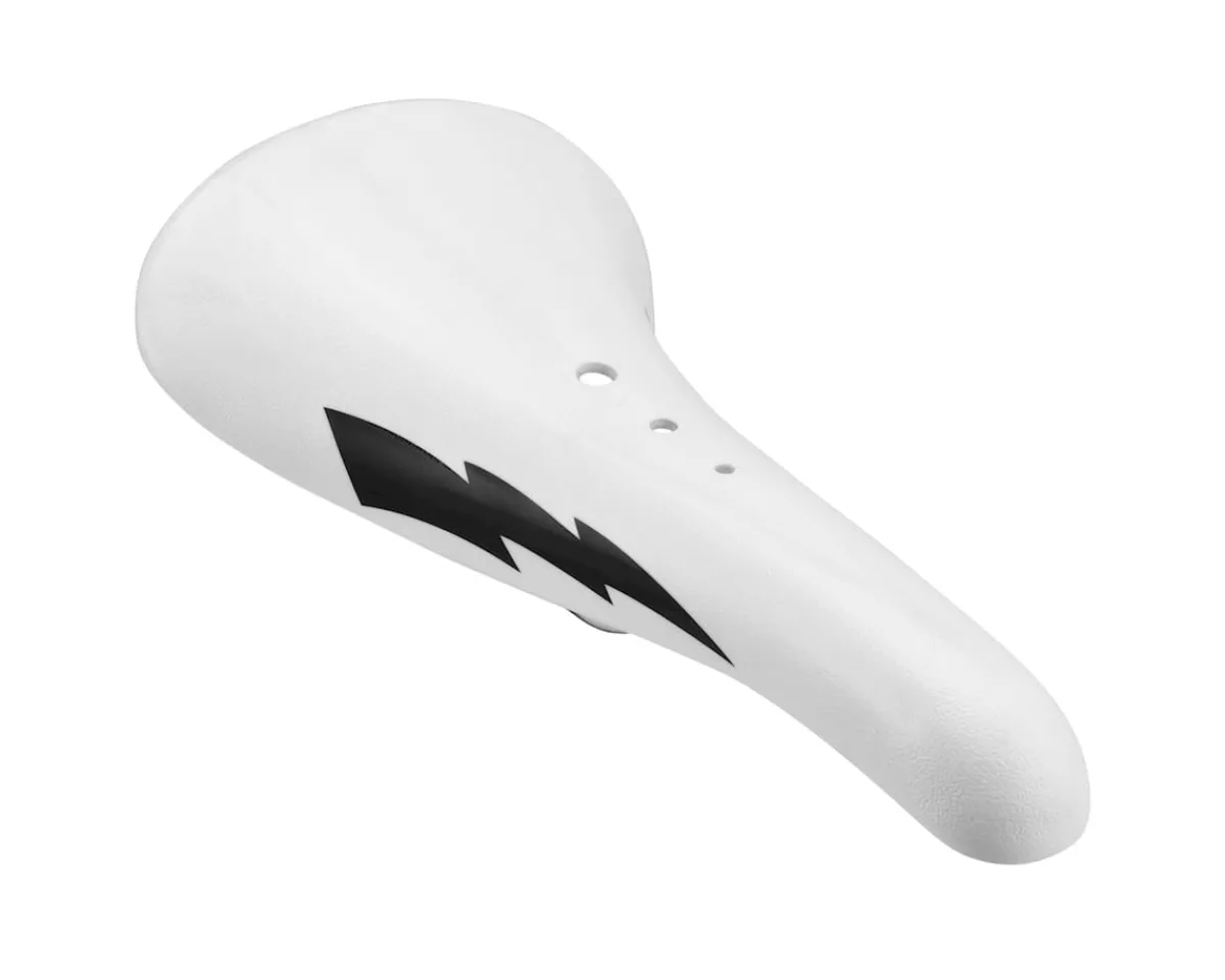 SE Bikes Saddles & Seats|Lightning Blitz Saddle (White)