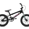 SE Bikes Kids Bikes|Lil Flyer 16" BMX Bike (Black) (16.5" TopTube)
