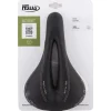 Selle Italia Saddles & Seats|Donna Gel Flow Saddle (Black) (FeC Alloy Rails) (168mm)