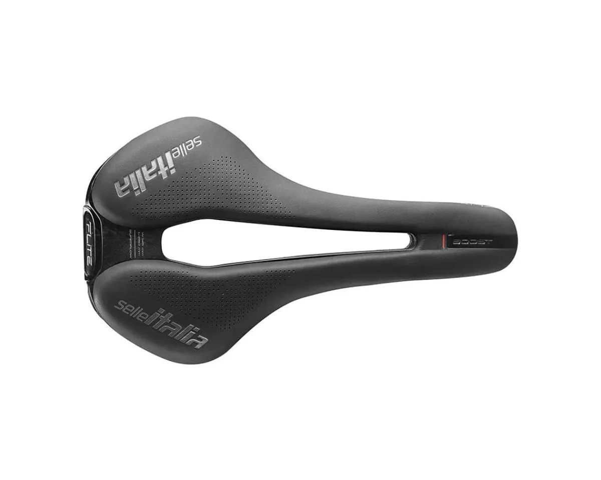 Selle Italia Saddles & Seats|FLITE Boost Superflow Kit Carbon (Black) (L)
