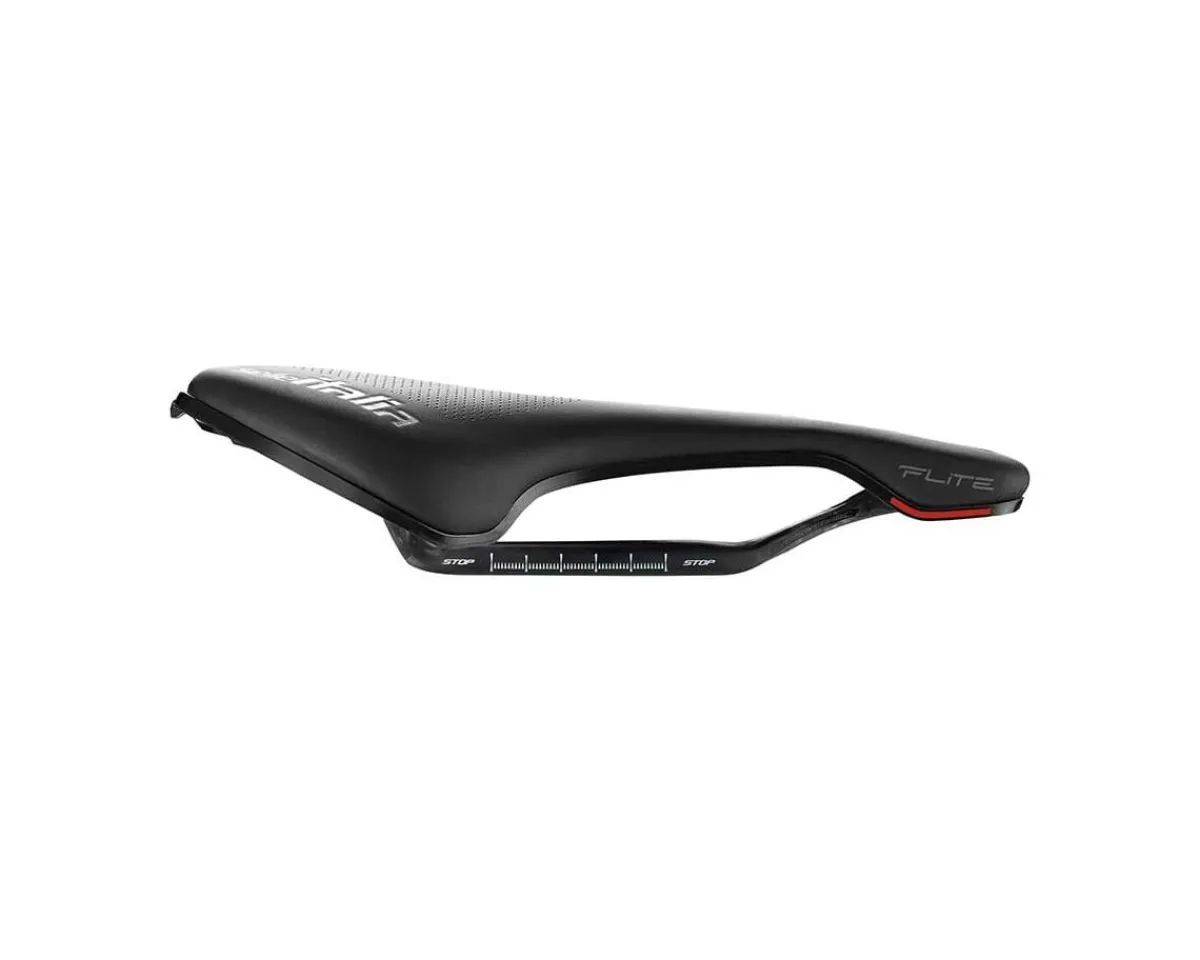 Selle Italia Saddles & Seats|FLITE Boost Superflow Kit Carbon (Black) (L)