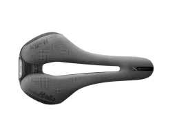 Selle Italia Saddles & Seats|FLITE Boost X-Cross TI 316 Superflow Saddle (Black) (L3) (145mm)