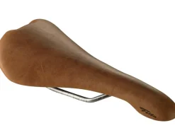 Selle Italia Saddles & Seats|Flite Racer Handmade Road Saddle (Light Brown) (L1) (146mm) (Leather)