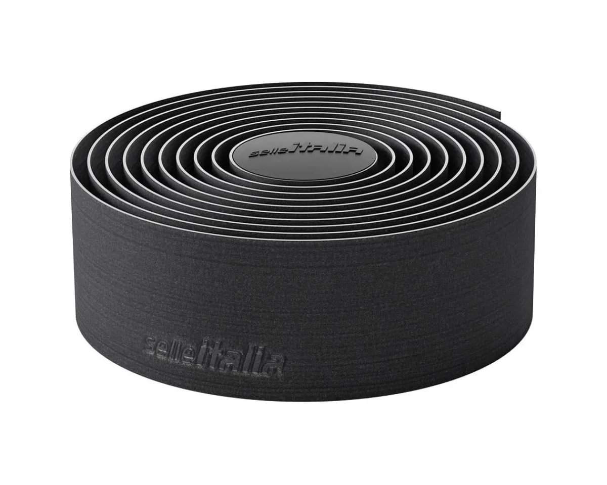Selle Italia Grips & Handlebar Tape|Gran Fondo Tape Handlebar Tape (Black)