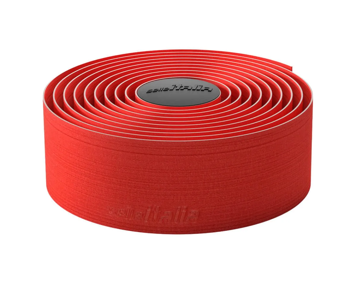 Selle Italia Grips & Handlebar Tape|Gran Fondo Tape Handlebar Tape (Red)
