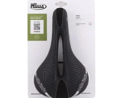 Selle Italia Saddles & Seats|Lady Gel Flow Saddle (Black) (Manganese Rails) (L2) (160mm)