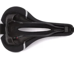 Selle Italia Saddles & Seats|Lady Gel Flow Saddle (Black) (Manganese Rails) (L2) (160mm)