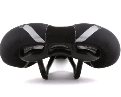 Selle Italia Saddles & Seats|Lady Gel Flow Saddle (Black) (Manganese Rails) (L2) (160mm)