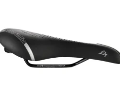 Selle Italia Saddles & Seats|LADY Gel TM Flow Saddle (Black) (S2) (135mm)