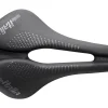 Selle Italia Saddles & Seats|MAX NOVUS Boost EVO TI 316 Gel Superflow Saddle (Black) (Ti Rails) (L3) (160mm)