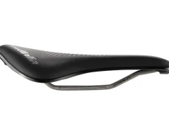 Selle Italia Saddles & Seats|MAX NOVUS Boost EVO TI 316 Gel Superflow Saddle (Black) (Ti Rails) (L3) (160mm)