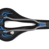Selle Italia Saddles & Seats|Max SLR Gel Superflow Saddle (Black) (Titanium Rails) (L3) (145mm)