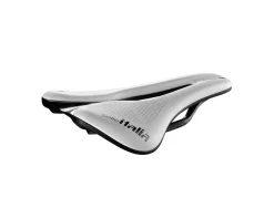 Selle Italia Saddles & Seats|Novus Boost Evo Kit Carbonio Superflow Saddle (White LTD) (L3) (145mm)