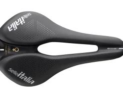 Selle Italia Saddles & Seats|Novus Boost Evo Lady TM Superflow Saddle (Black) (L3) (145mm)