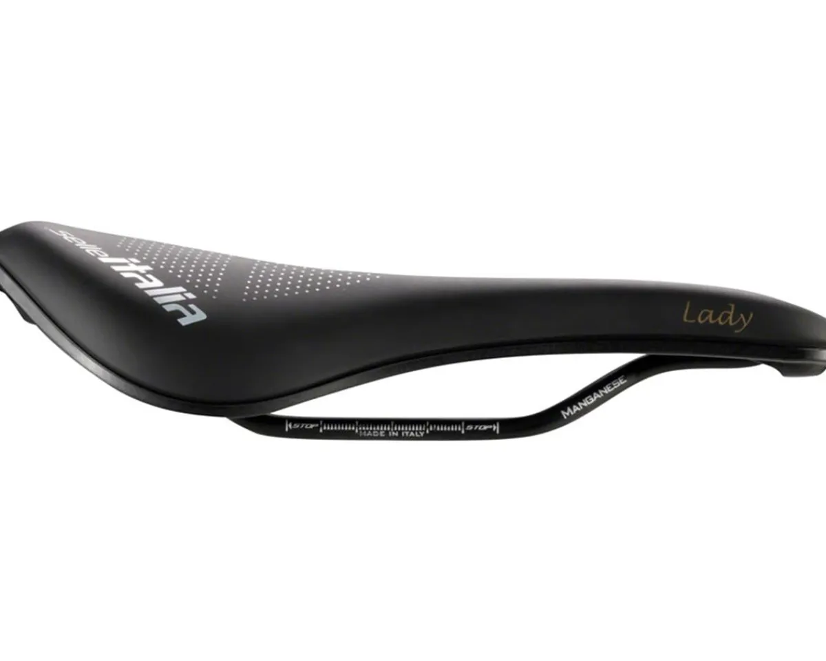 Selle Italia Saddles & Seats|Novus Boost Evo Lady TM Superflow Saddle (Black) (L3) (145mm)