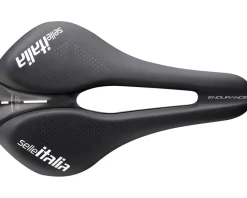 Selle Italia Saddles & Seats|NOVUS Endurance TI 316 Superflow Saddle (Black) (L3) (149mm)