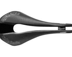 Selle Italia Saddles & Seats|Novus Endurance TM Superflow Saddle (Black) (Manganese Rails) (L3) (149mm)