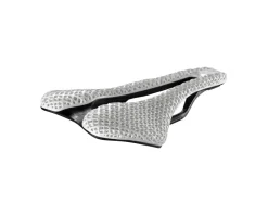 Selle Italia Saddles & Seats|SLR Boost 3D Kit Carbonio Superflow Saddle (White LTD) (Carbon Rails) (L3) (145mm)