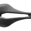 Selle Italia Saddles & Seats|SLR Boost Gravel TI316 Superflow Saddle (Black) (Titanium Rails) (S3) (130mm)