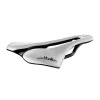 Selle Italia Saddles & Seats|SLR Boost Kit Carbonio Superflow Saddle (White) (L3) (145mm) (Carbon Rails)
