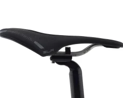 Selle Italia Saddles & Seats|SLR Boost TI 316 Superflow Saddle (Black) (Titanium Rails) (L3) (145mm)