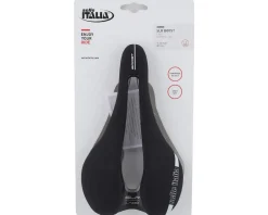 Selle Italia Saddles & Seats|SLR Lady Boost Superflow Saddle (Black) (Titanium Rails) (L3) (145mm)