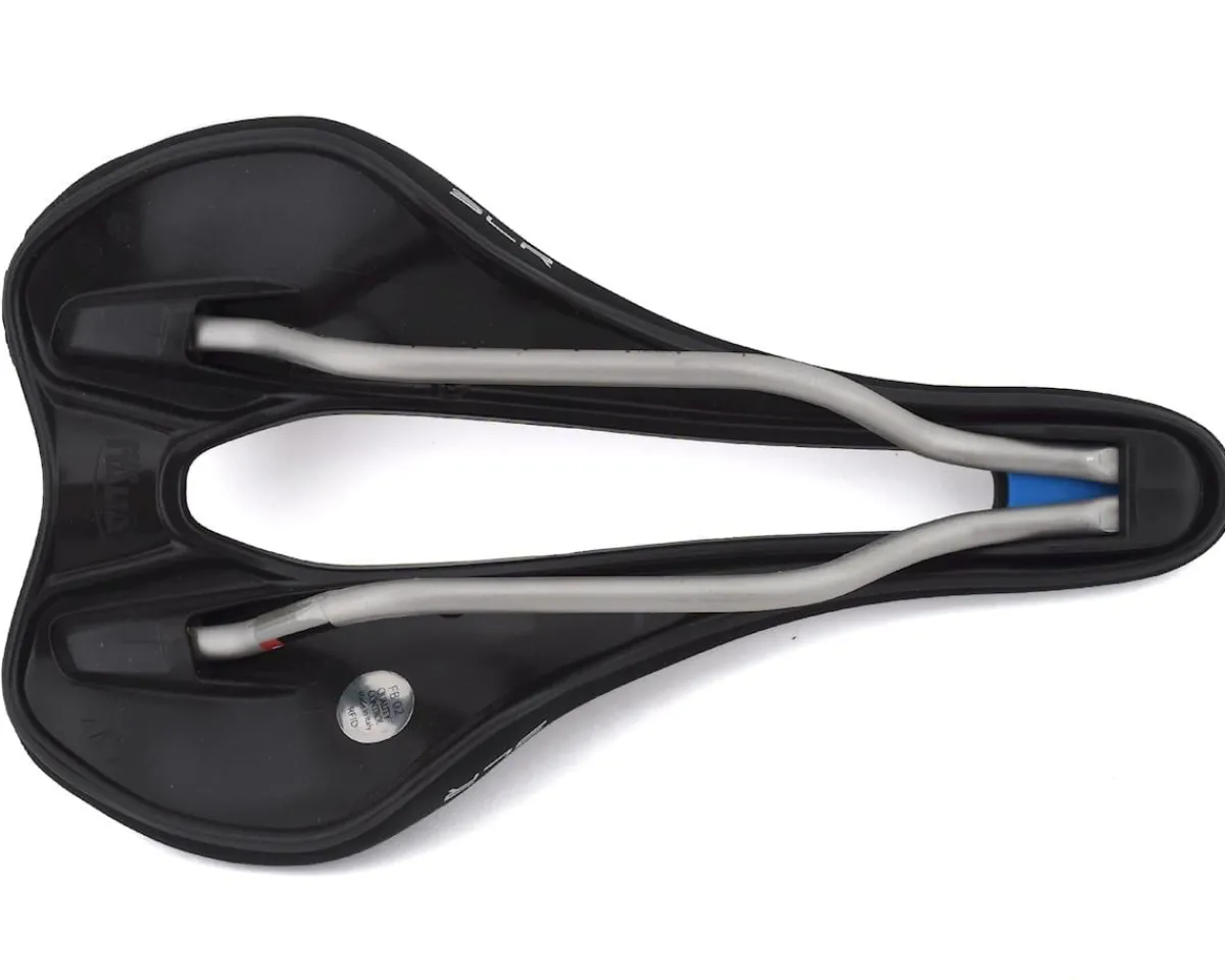 Selle Italia Saddles & Seats|SLR Lady Boost Superflow Saddle (Black) (Titanium Rails) (L3) (145mm)