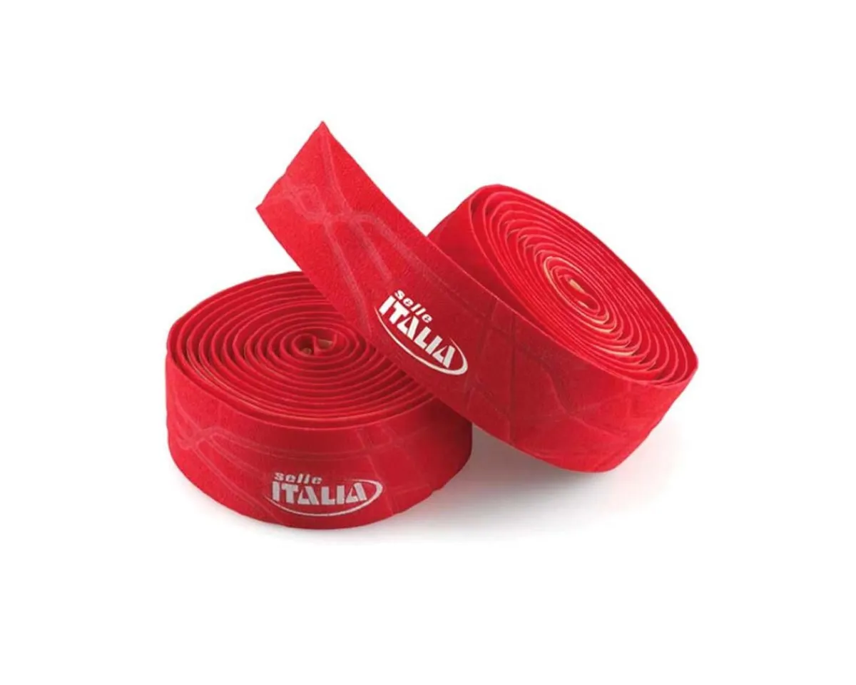 Selle Italia Grips & Handlebar Tape|SMOOTAPE Gran Fondo (Red)