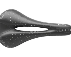 Selle Italia Saddles & Seats|Sport Gel Flow Saddle (Black) (FeC Rails) (S2) (140mm)