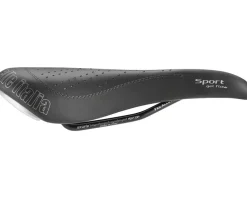 Selle Italia Saddles & Seats|Sport Gel Flow Saddle (Black) (FeC Rails) (S2) (140mm)