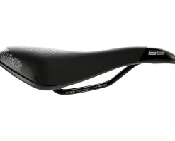 Selle Italia Saddles & Seats|S 5 Superflow Saddle (Black) (S3) (145mm) (w/Hi-Viz Inserts)