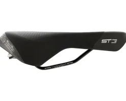 Selle Italia Saddles & Seats|ST 3 SuperFlow Saddle (Black/HiVis)