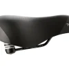 Selle Italia Saddles & Seats|T2 Flow Saddle (Black) (Steel Rails) (L2) (233mm)