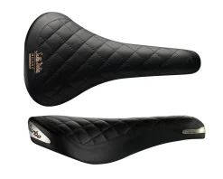 Selle Italia Saddles & Seats|Turbo Bonnie Saddle (Black)