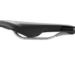 Selle Italia Saddles & Seats|Watt TI 316 Gel Superflow Saddle (Black) (U3) (133mm)