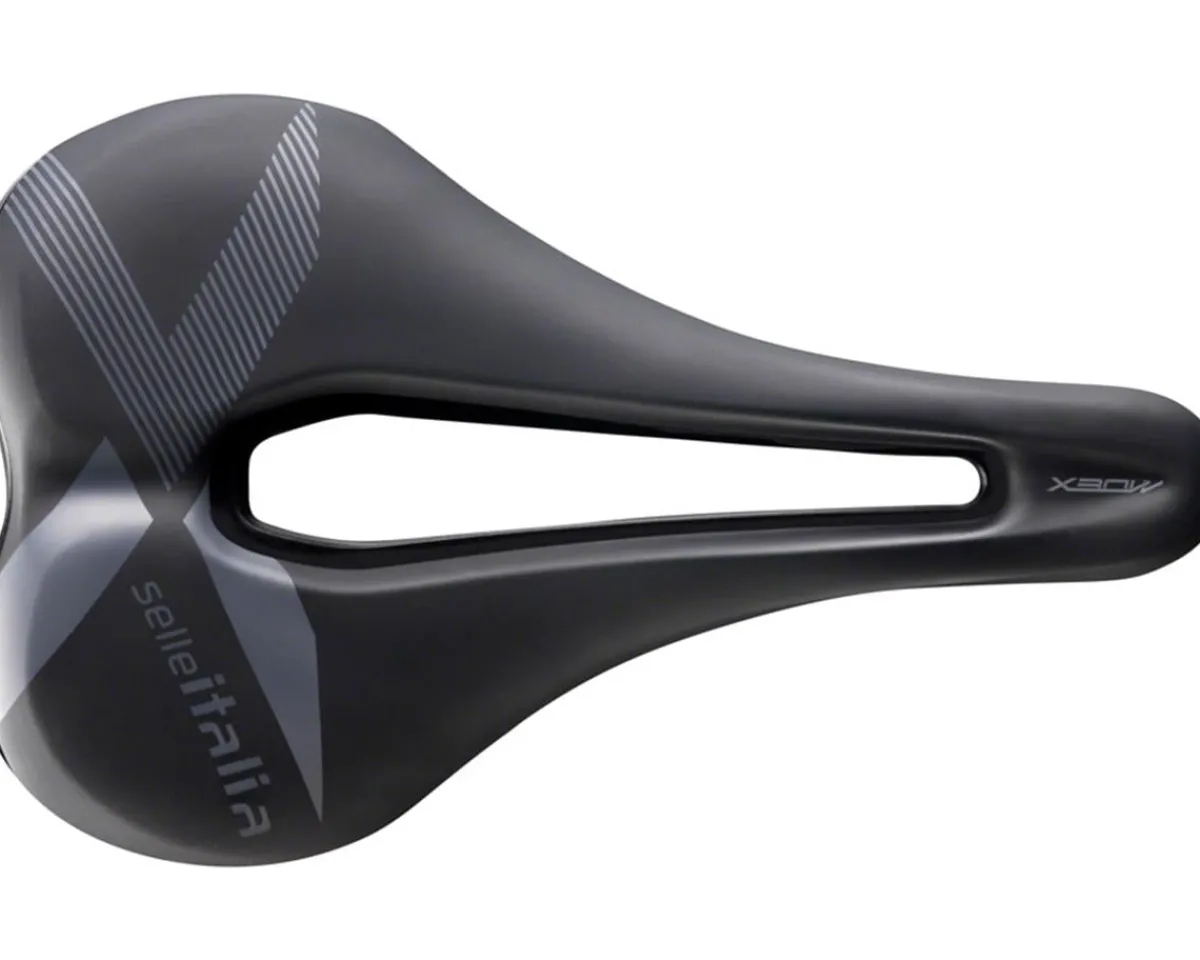 Selle Italia Saddles & Seats|X-Bow Superflow Saddle (Black) (L3) (155mm)
