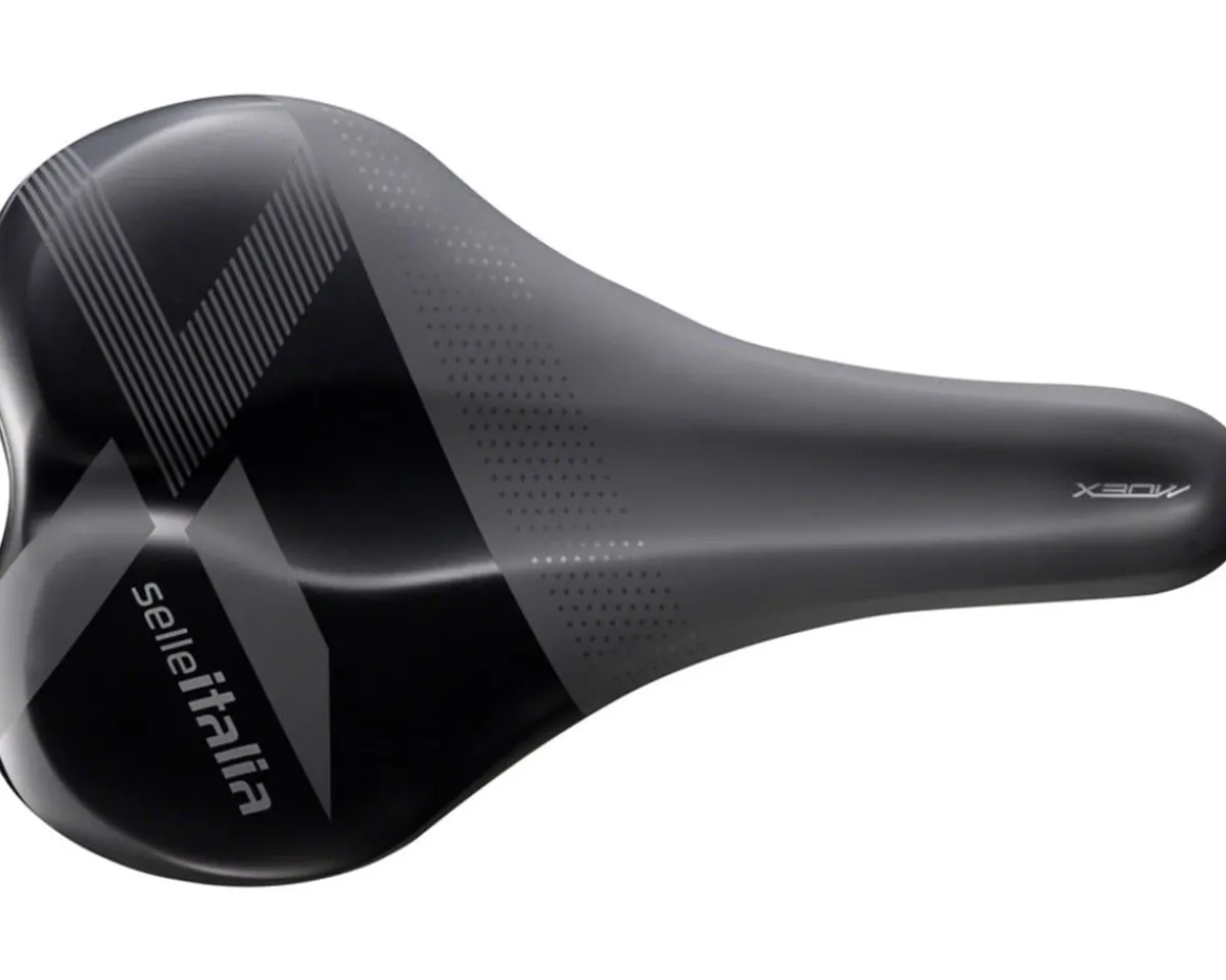 Selle Italia Saddles & Seats|X-Bow TI 316 Saddle (Black) (L2) (155mm)