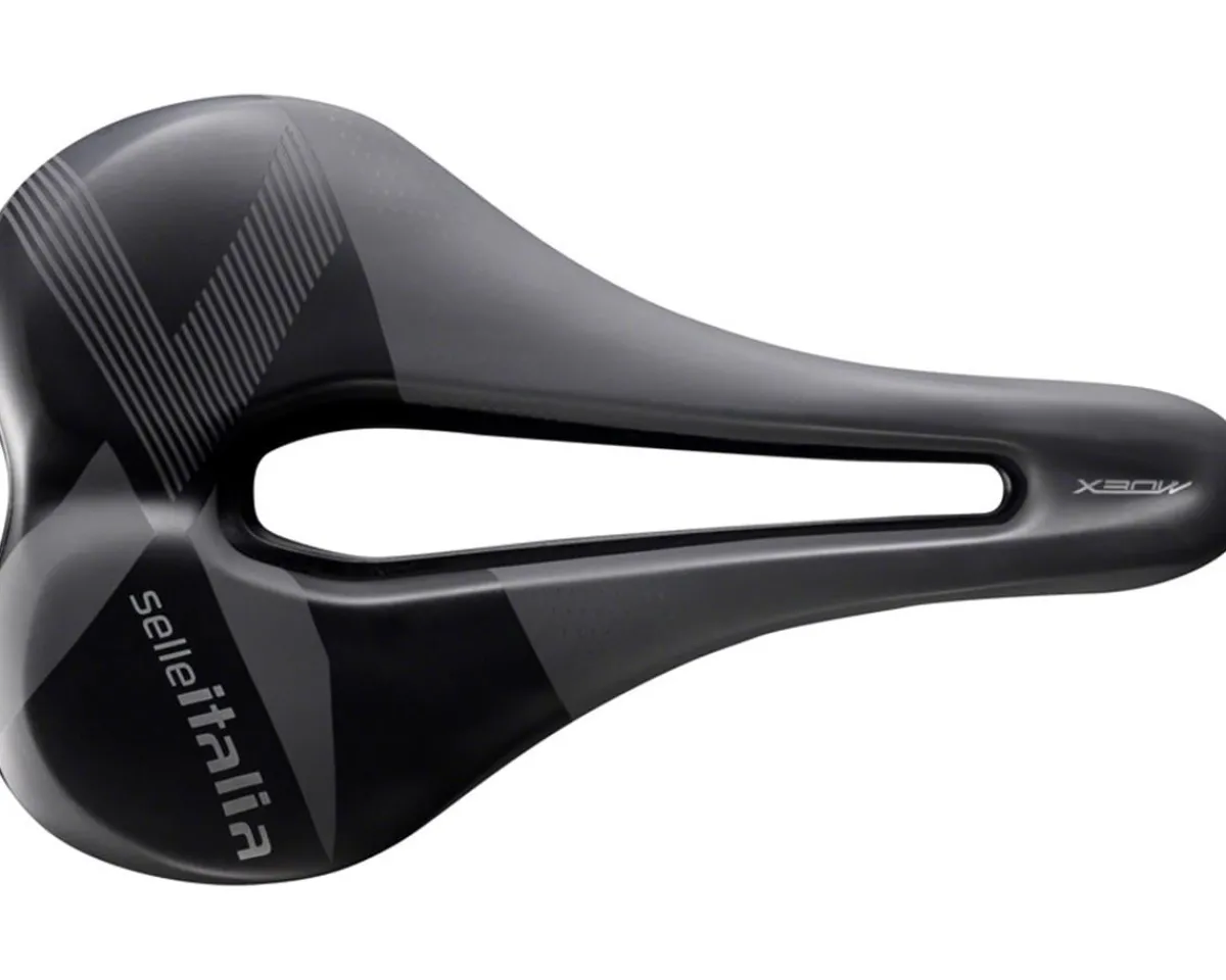 Selle Italia Saddles & Seats|X-Bow TI 316 Superflow Saddle (S3) (145mm)