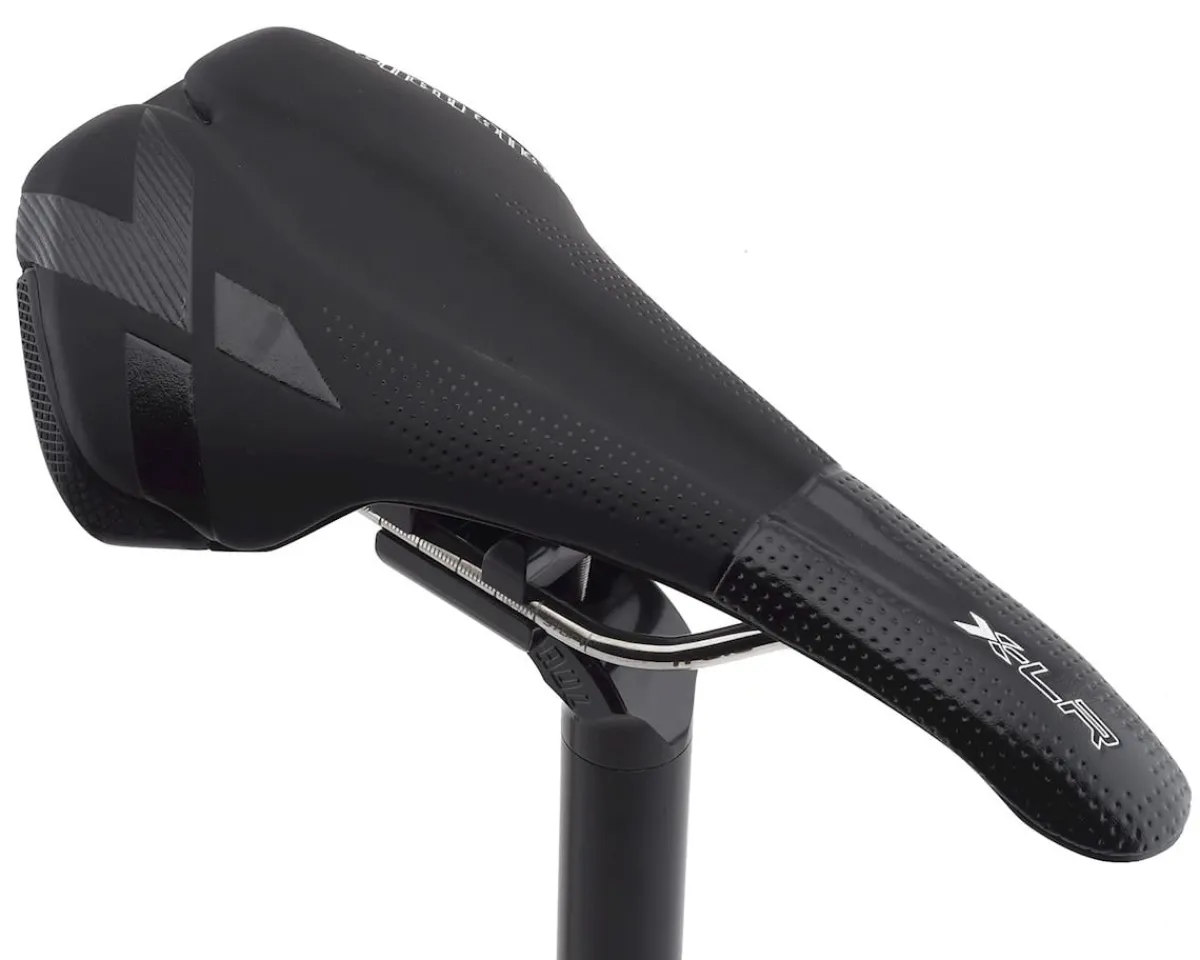 Selle Italia Saddles & Seats|X-LR Saddle (Black) (Titanium Rails) (L3) (145mm)