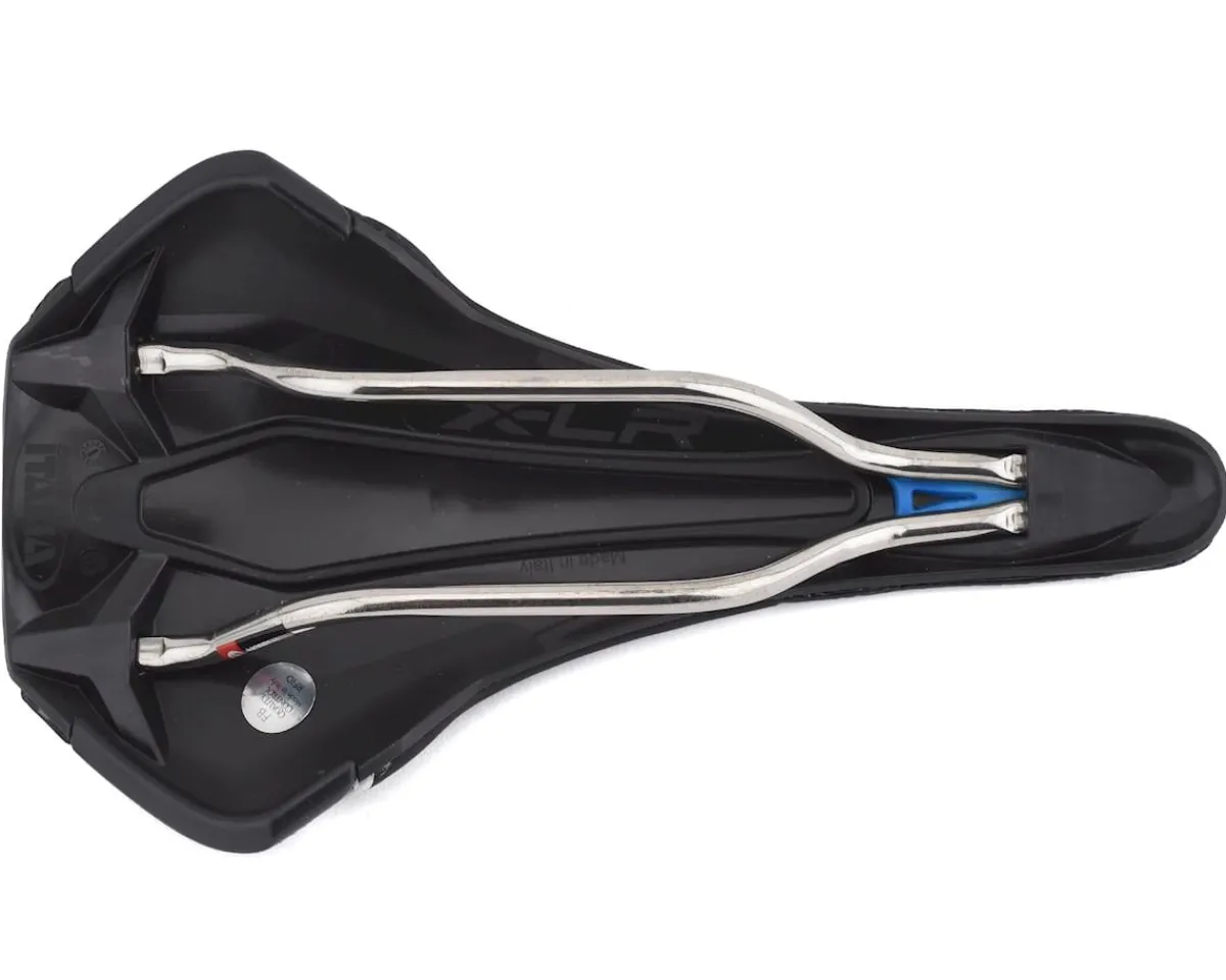 Selle Italia Saddles & Seats|X-LR Saddle (Black) (Titanium Rails) (L3) (145mm)