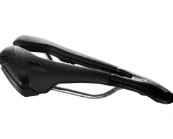 Selle Italia Saddles & Seats|X-LR TI 316 Superflow Saddle (Black) (Titanium Rails) (L3) (131mm)