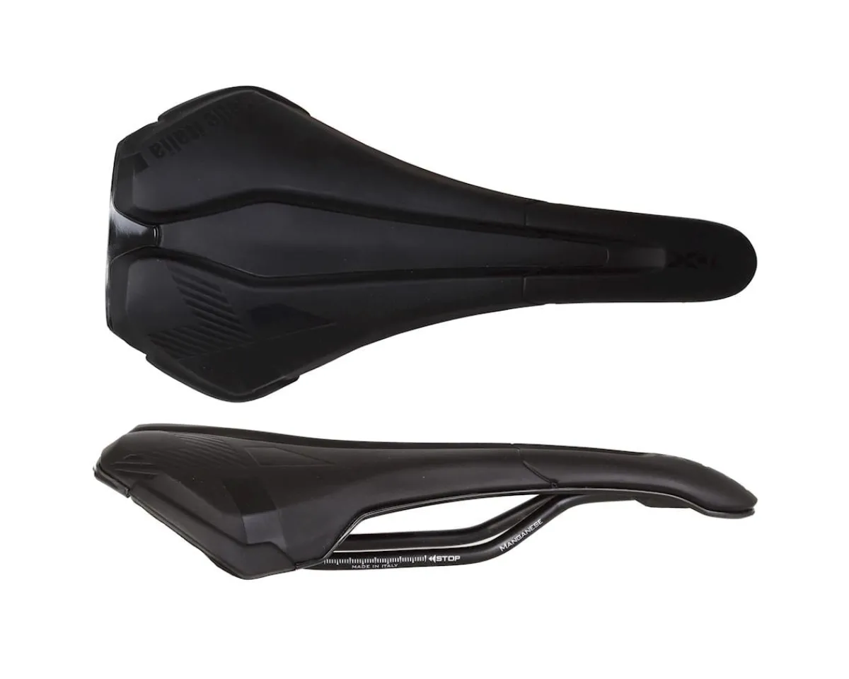Selle Italia Saddles & Seats|X-LR TM Air Cross Saddle (Black) (264 x 125mm)