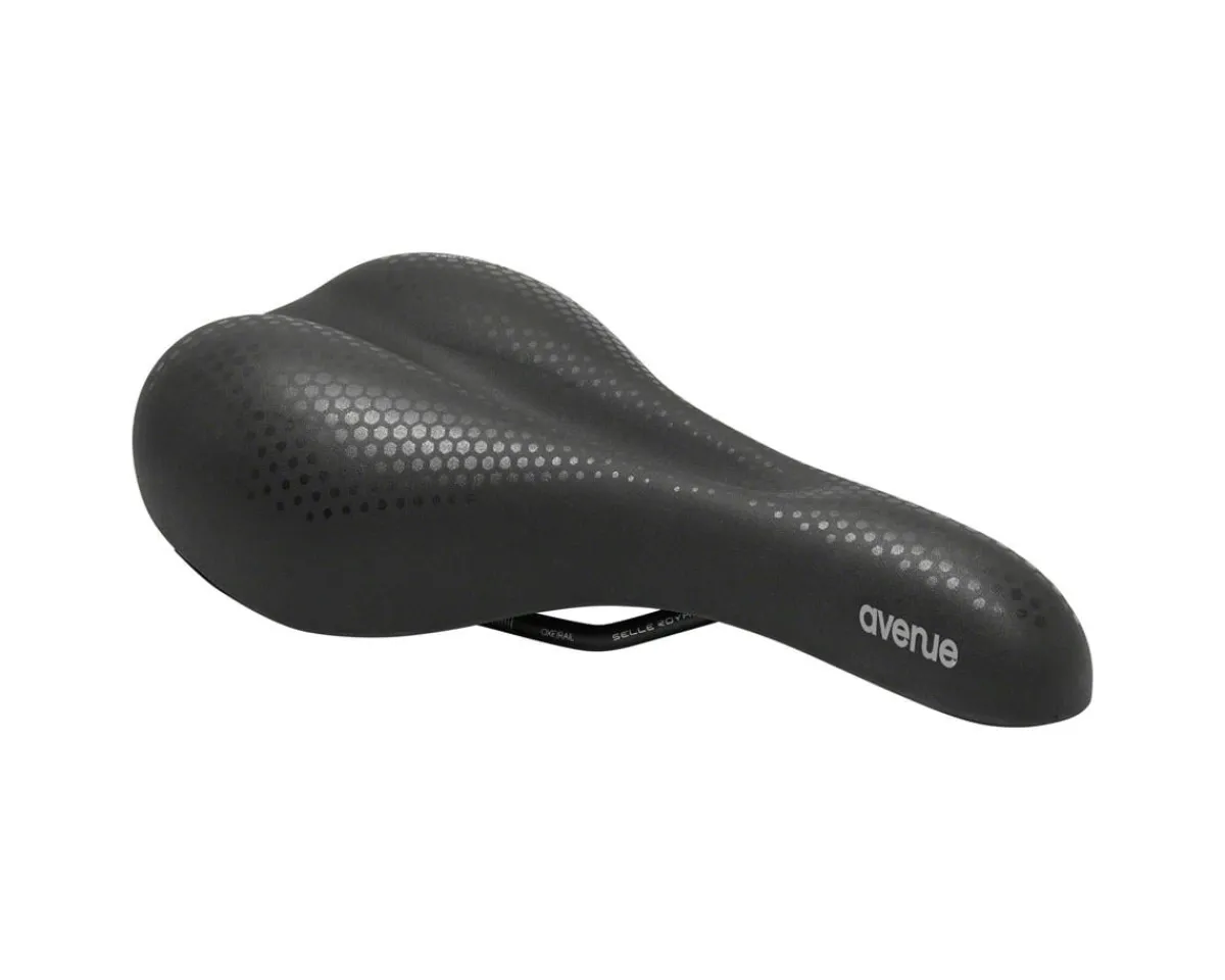 Selle Royal Saddles & Seats|Avenue Saddle (Black) (Athletic)
