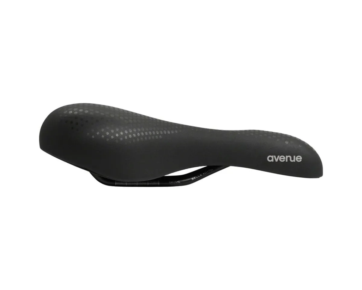 Selle Royal Saddles & Seats|Avenue Saddle (Black) (Athletic)
