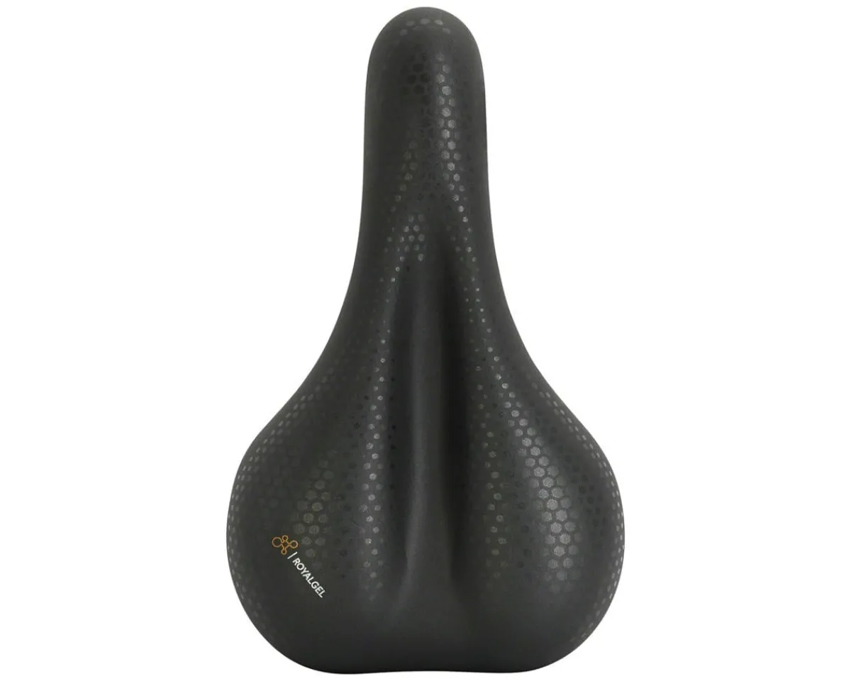 Selle Royal Saddles & Seats|Avenue Saddle (Black) (Athletic)