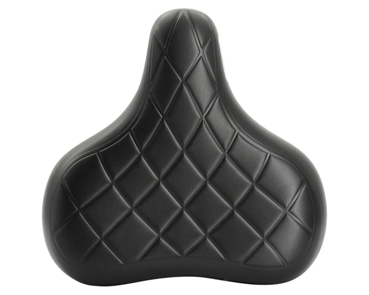 Selle Royal Saddles & Seats|Cruiser Saddle (Black) (XL)