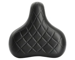 Selle Royal Saddles & Seats|Cruiser Saddle (Black) (XXL)