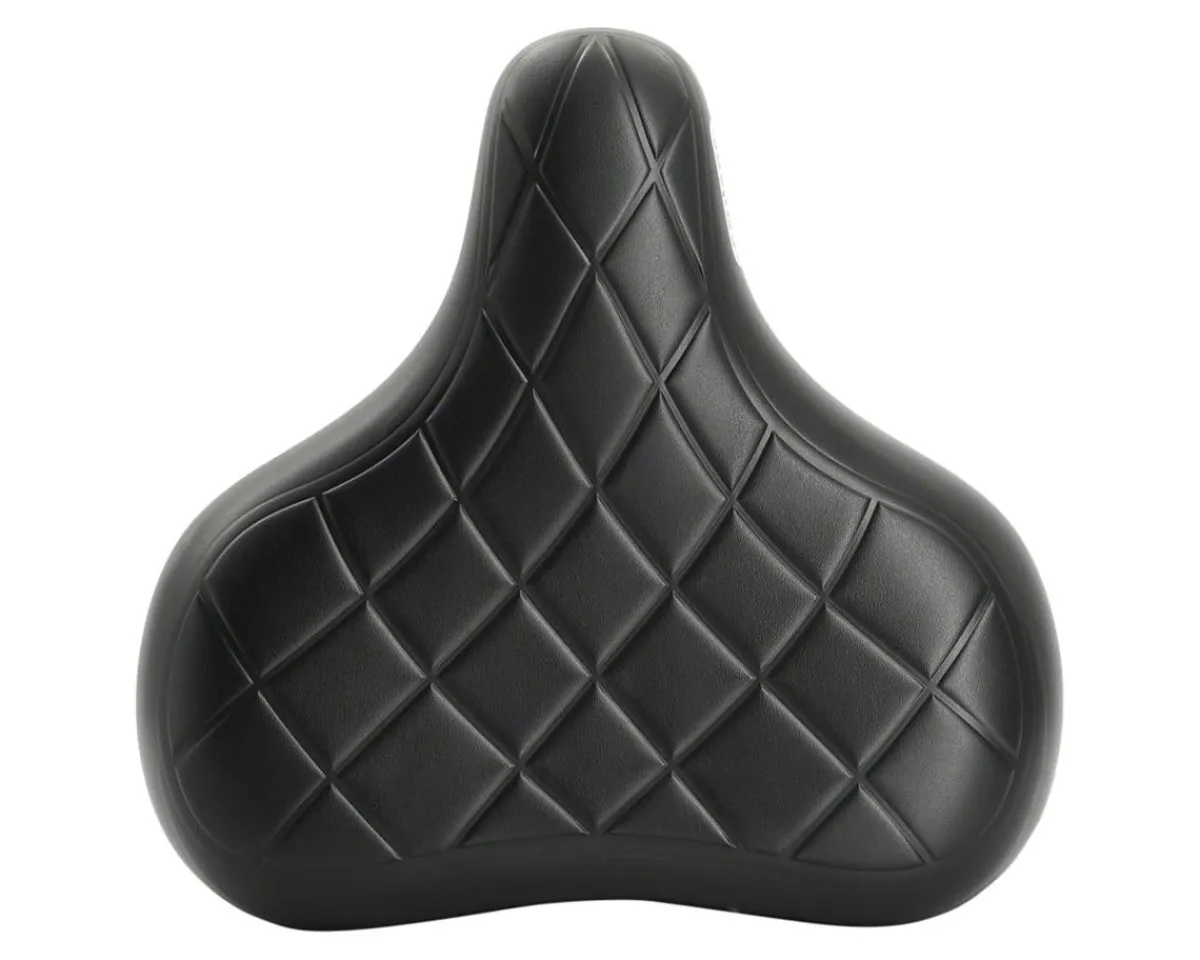 Selle Royal Saddles & Seats|Cruiser Saddle (Black) (XXL)