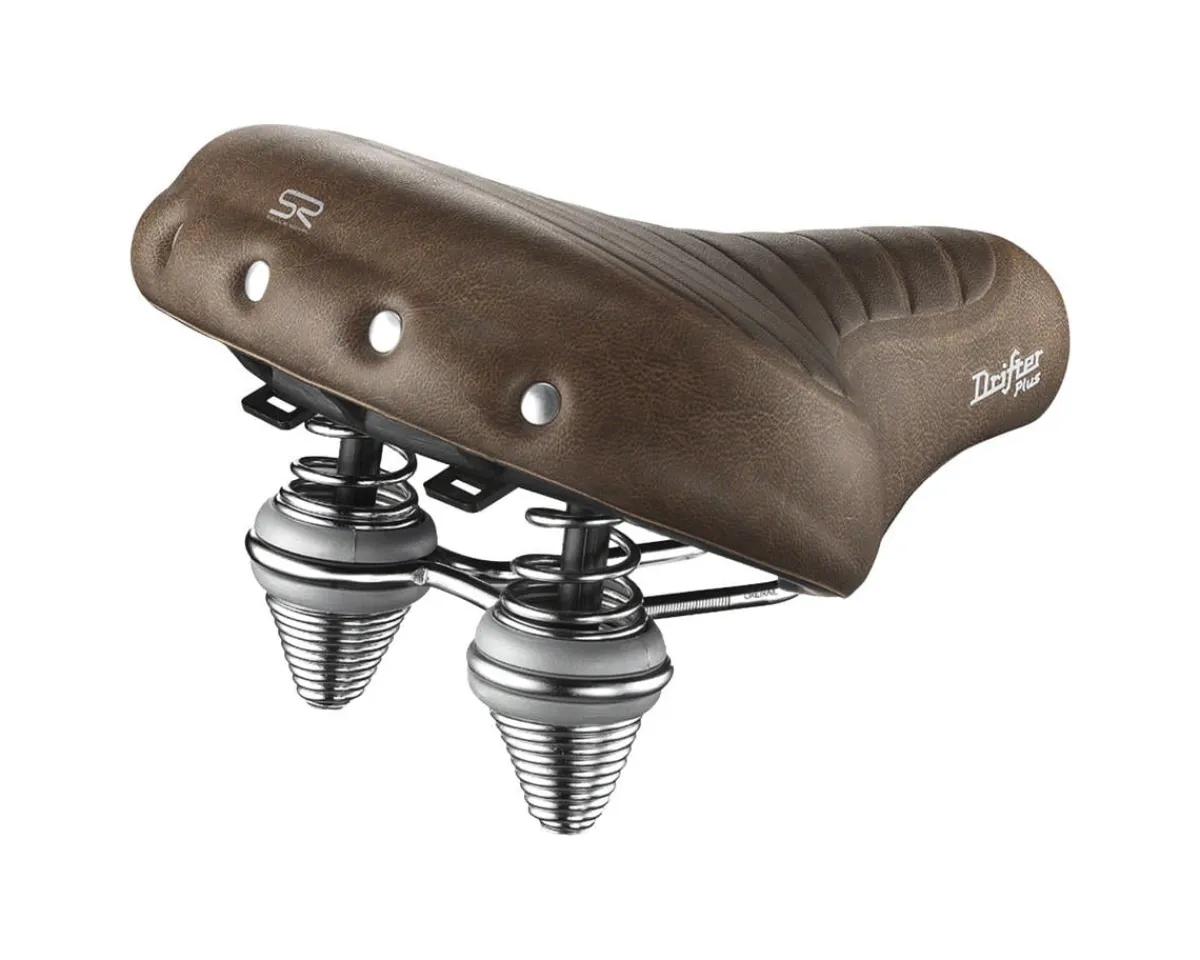 Selle Royal Saddles & Seats|Holiday Shopping|Drifter Plus Saddle (Brown)