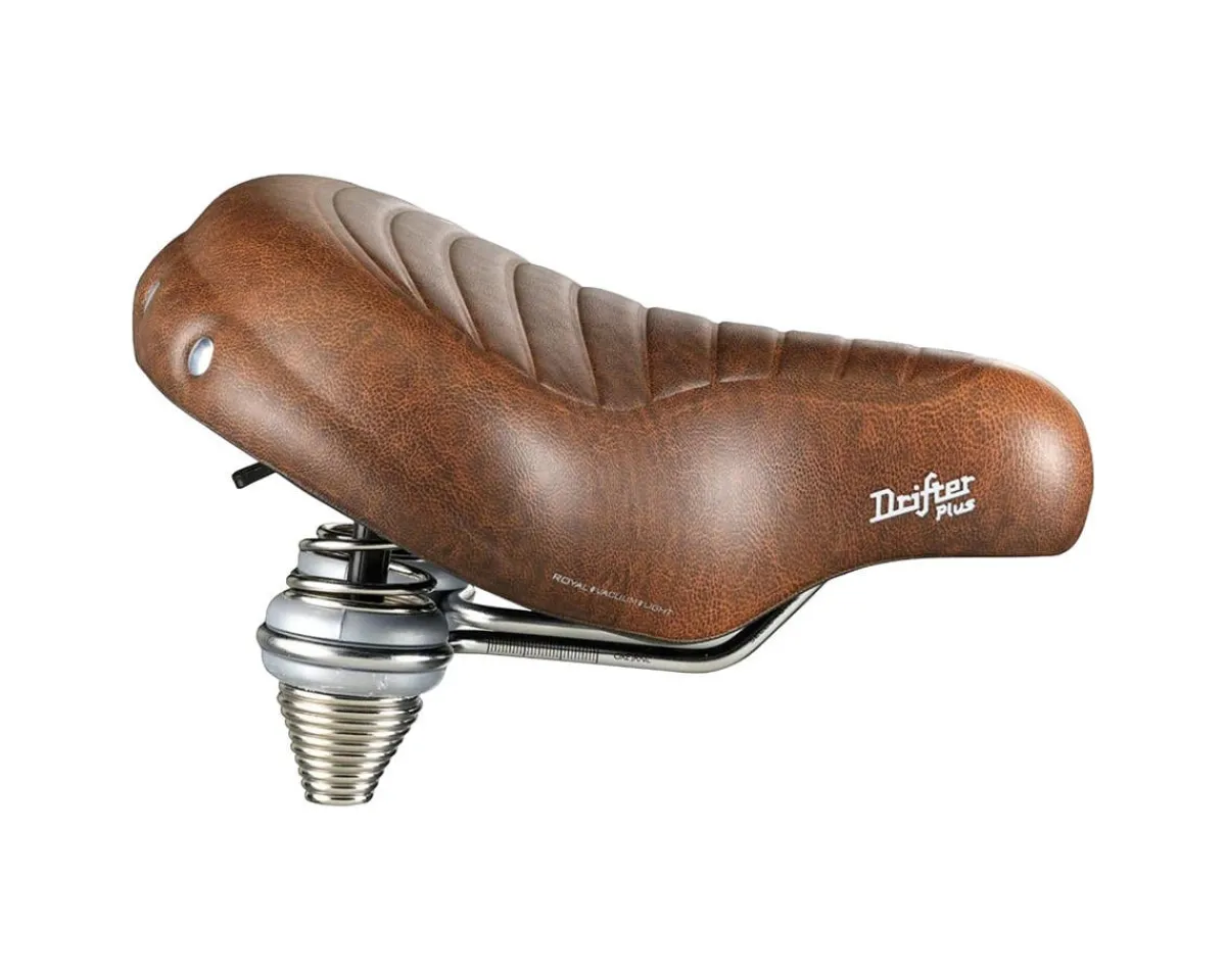 Selle Royal Saddles & Seats|Holiday Shopping|Drifter Plus Saddle (Brown)